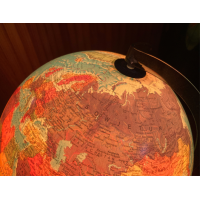 Scan-Globe Denmark globelamp